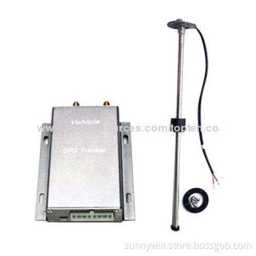GPS Tracker, Manufacturer, Detect the Current Fuel, SOS Panic ButtonNew